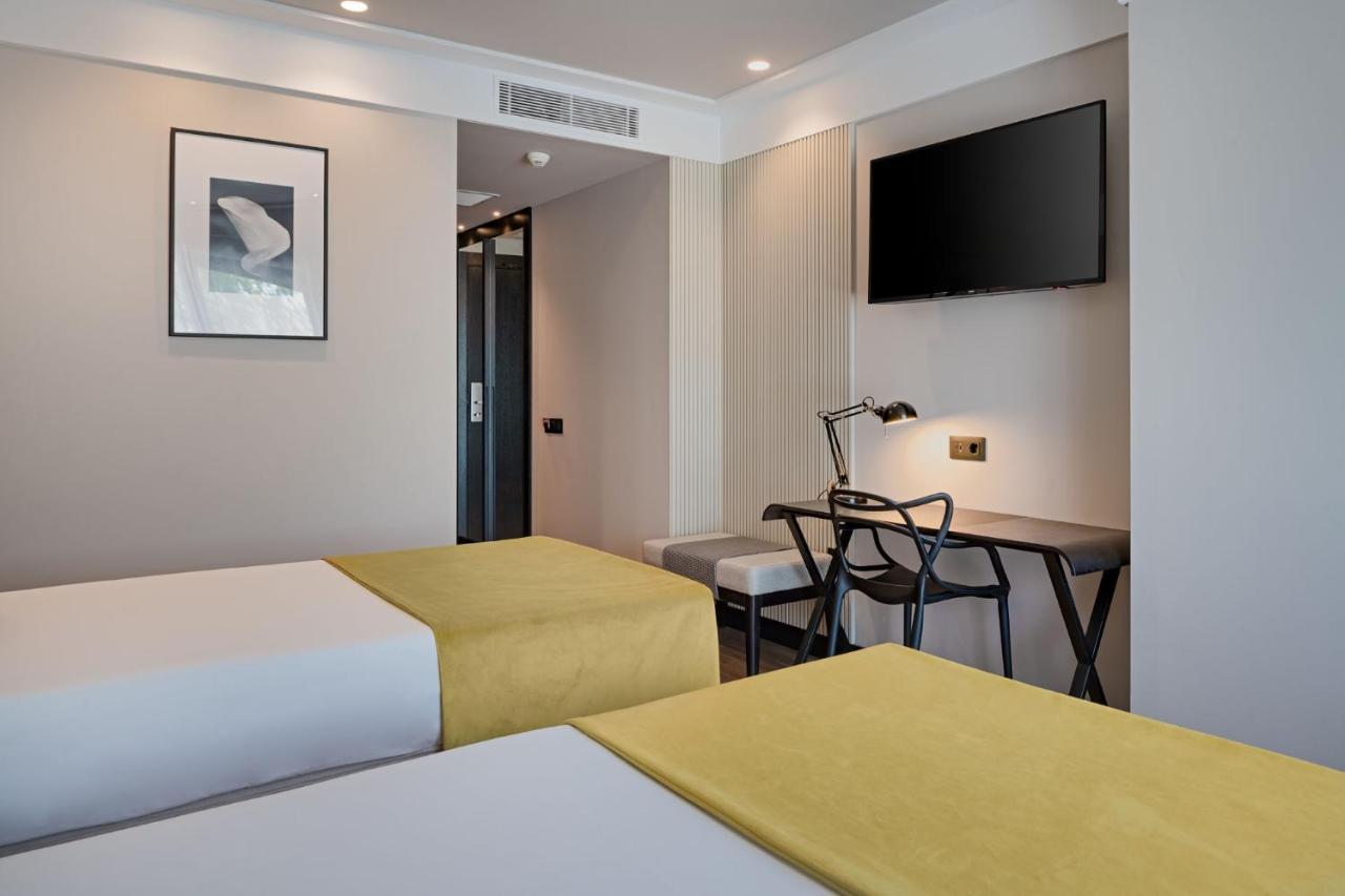 Hotel Parque Real Σιουδάδ Ρεάλ Εξωτερικό φωτογραφία