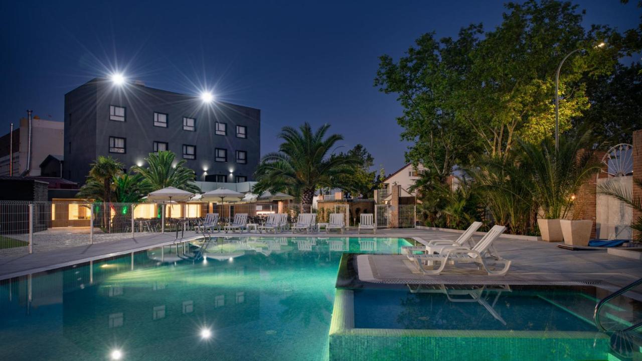 Hotel Parque Real Σιουδάδ Ρεάλ Εξωτερικό φωτογραφία