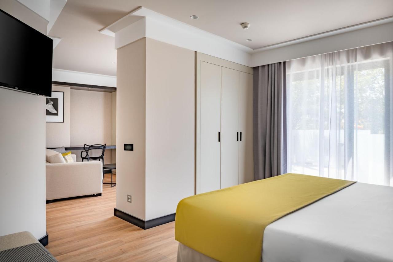 Hotel Parque Real Σιουδάδ Ρεάλ Εξωτερικό φωτογραφία