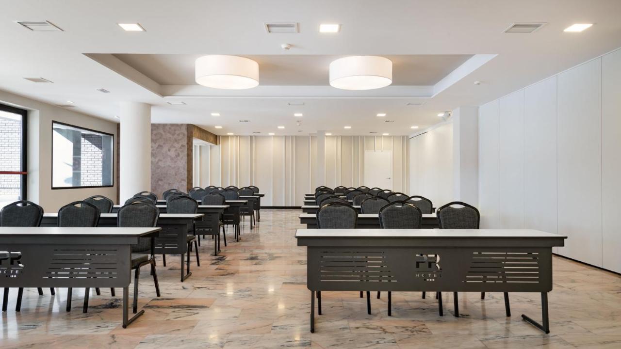 Hotel Parque Real Σιουδάδ Ρεάλ Εξωτερικό φωτογραφία