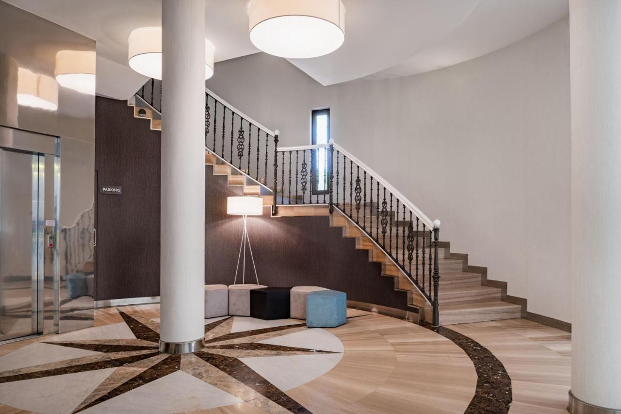 Hotel Parque Real Σιουδάδ Ρεάλ Εξωτερικό φωτογραφία