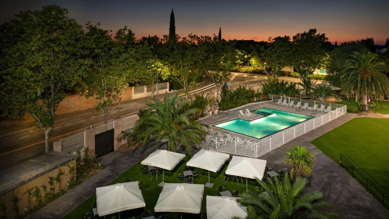 Hotel Parque Real Σιουδάδ Ρεάλ Εξωτερικό φωτογραφία