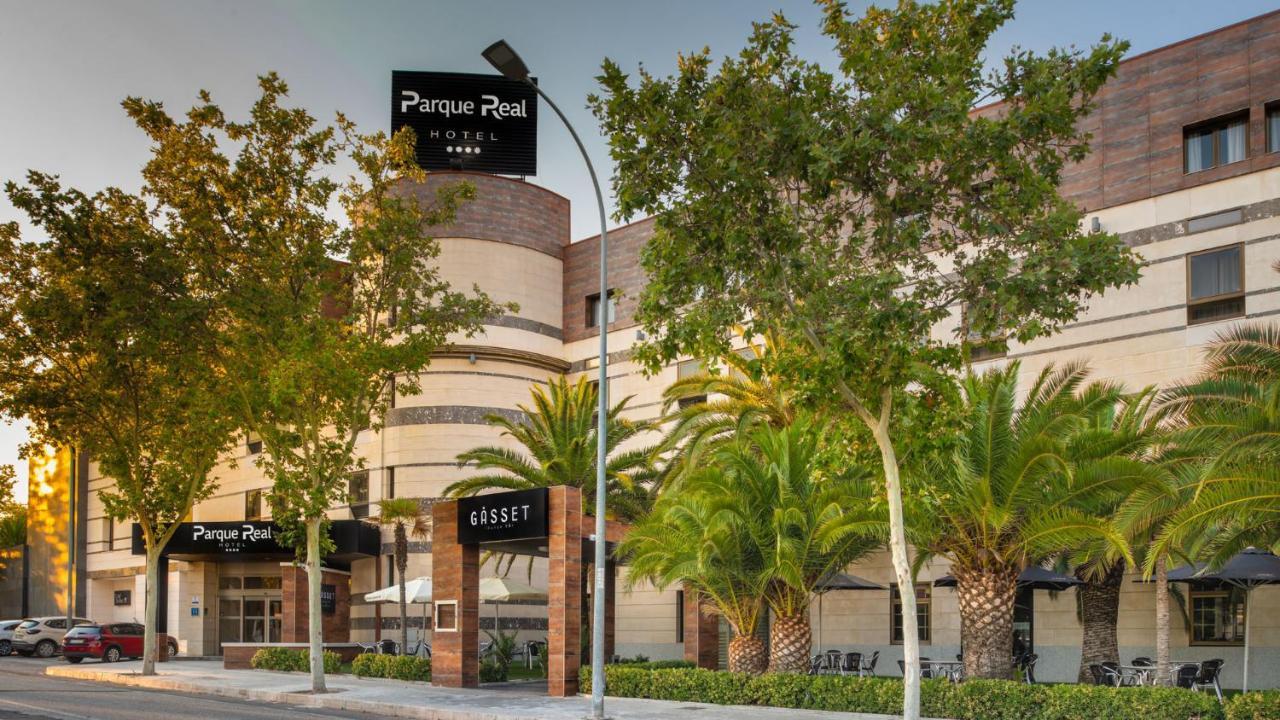 Hotel Parque Real Σιουδάδ Ρεάλ Εξωτερικό φωτογραφία