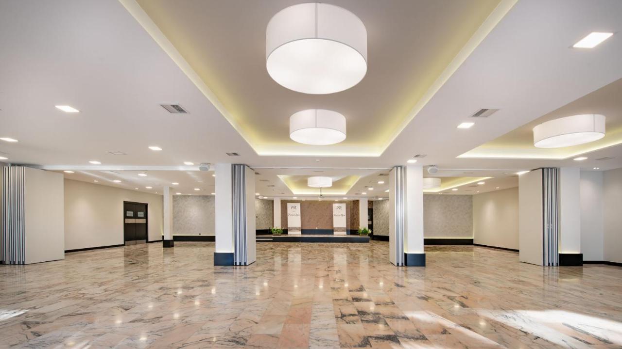 Hotel Parque Real Σιουδάδ Ρεάλ Εξωτερικό φωτογραφία