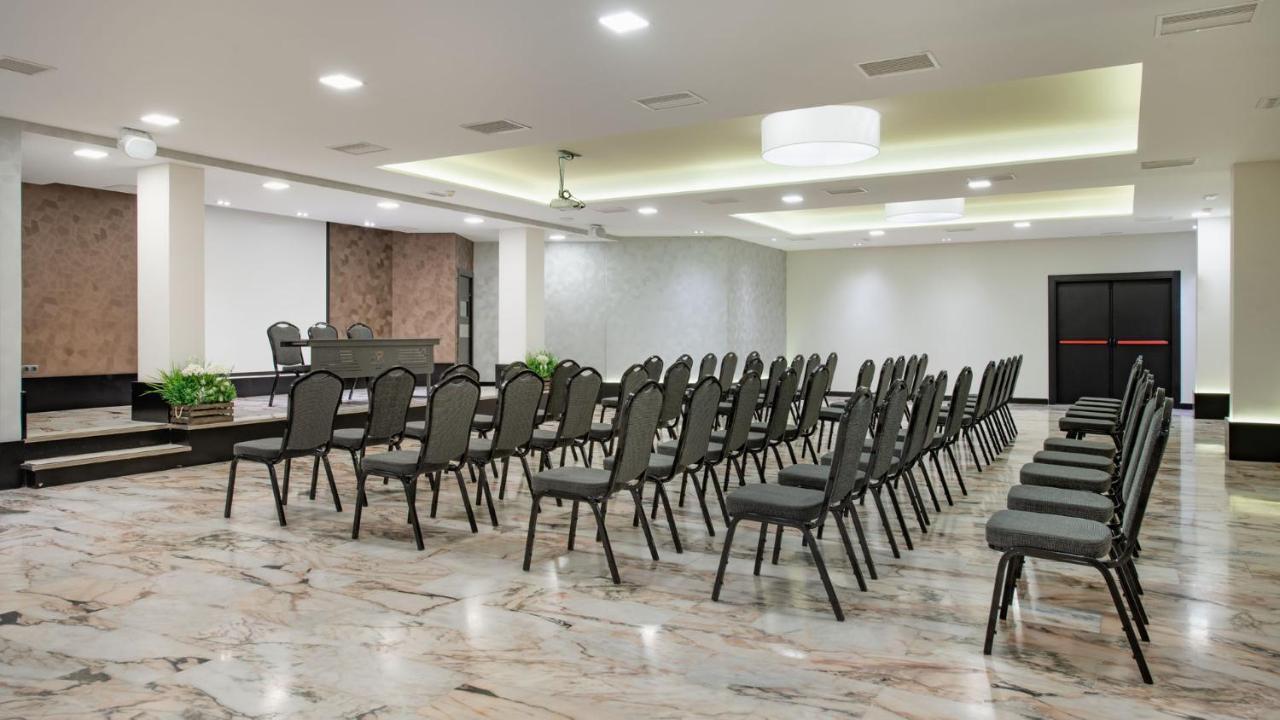 Hotel Parque Real Σιουδάδ Ρεάλ Εξωτερικό φωτογραφία