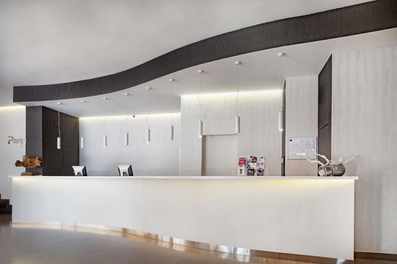 Hotel Parque Real Σιουδάδ Ρεάλ Εξωτερικό φωτογραφία