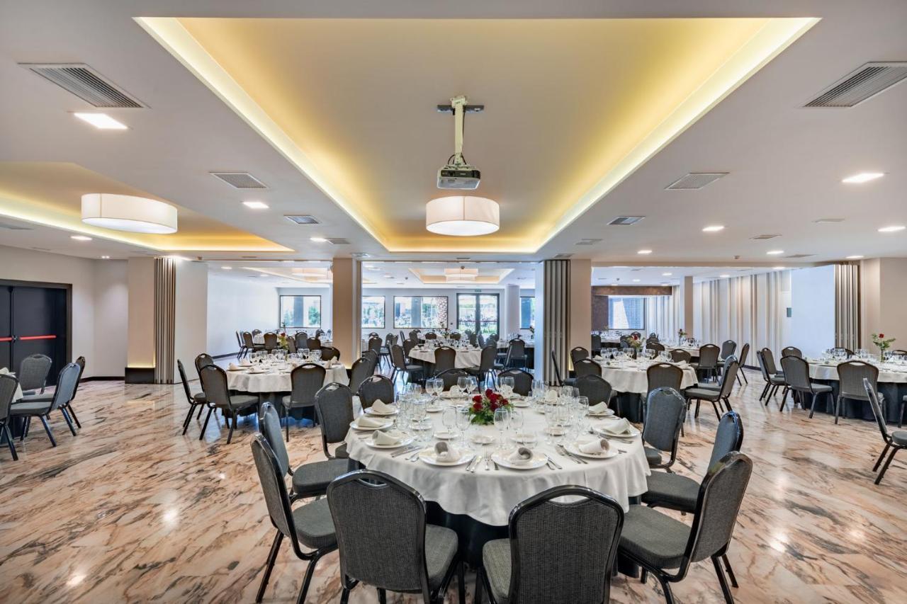 Hotel Parque Real Σιουδάδ Ρεάλ Εξωτερικό φωτογραφία