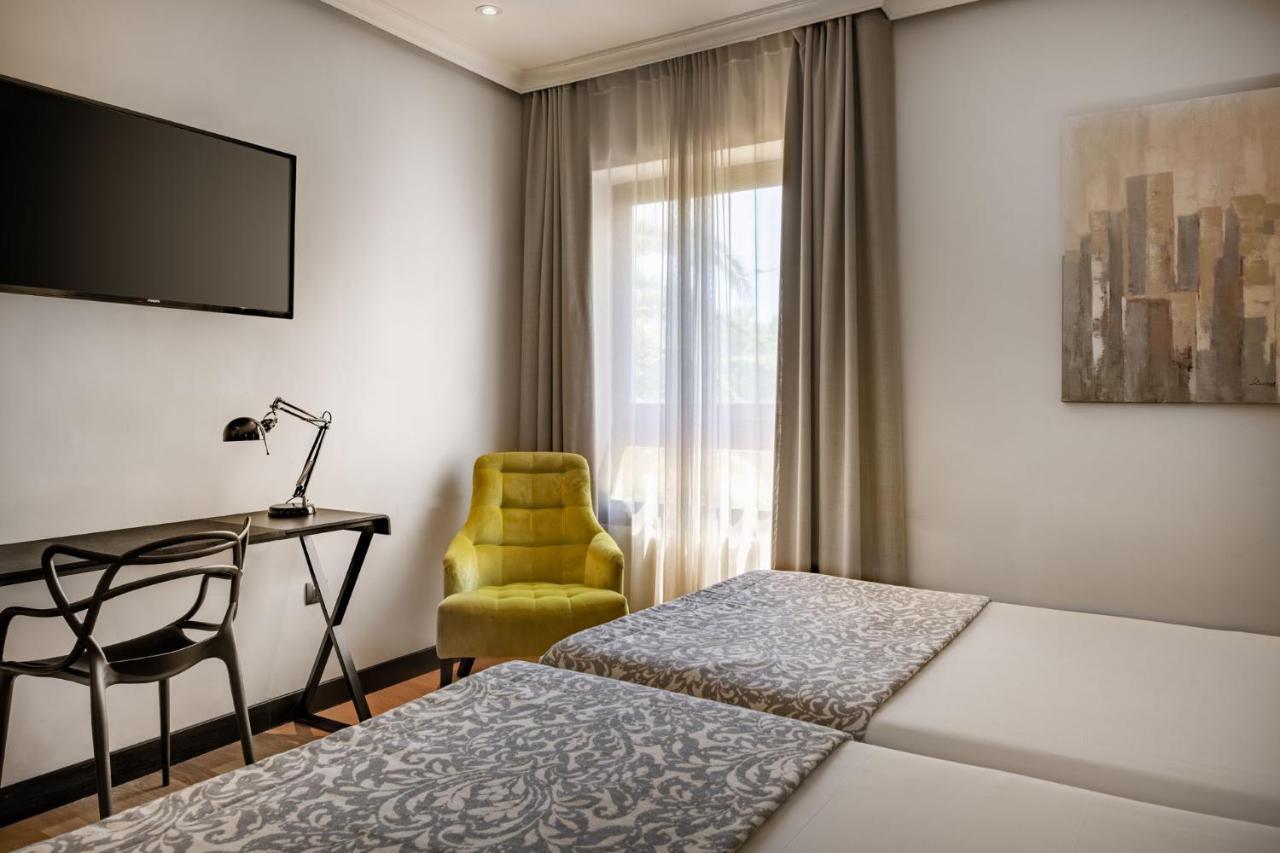 Hotel Parque Real Σιουδάδ Ρεάλ Εξωτερικό φωτογραφία