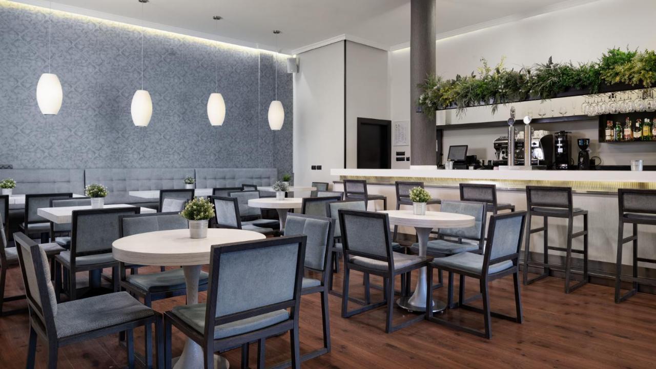 Hotel Parque Real Σιουδάδ Ρεάλ Εξωτερικό φωτογραφία
