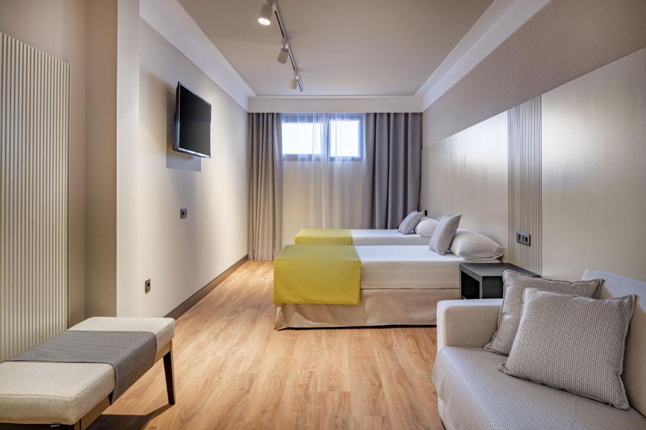 Hotel Parque Real Σιουδάδ Ρεάλ Εξωτερικό φωτογραφία