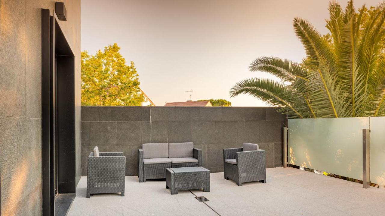 Hotel Parque Real Σιουδάδ Ρεάλ Εξωτερικό φωτογραφία