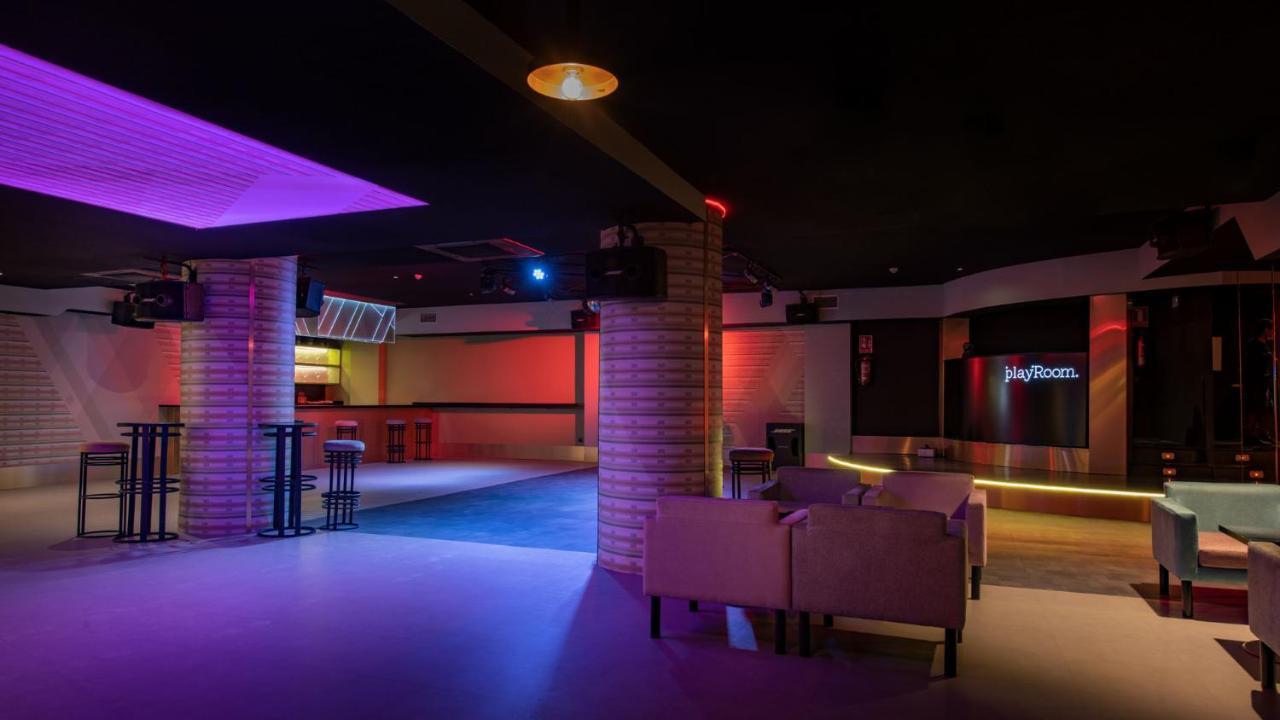 Hotel Parque Real Σιουδάδ Ρεάλ Εξωτερικό φωτογραφία