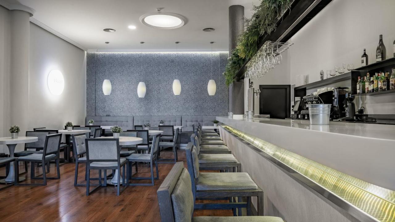 Hotel Parque Real Σιουδάδ Ρεάλ Εξωτερικό φωτογραφία
