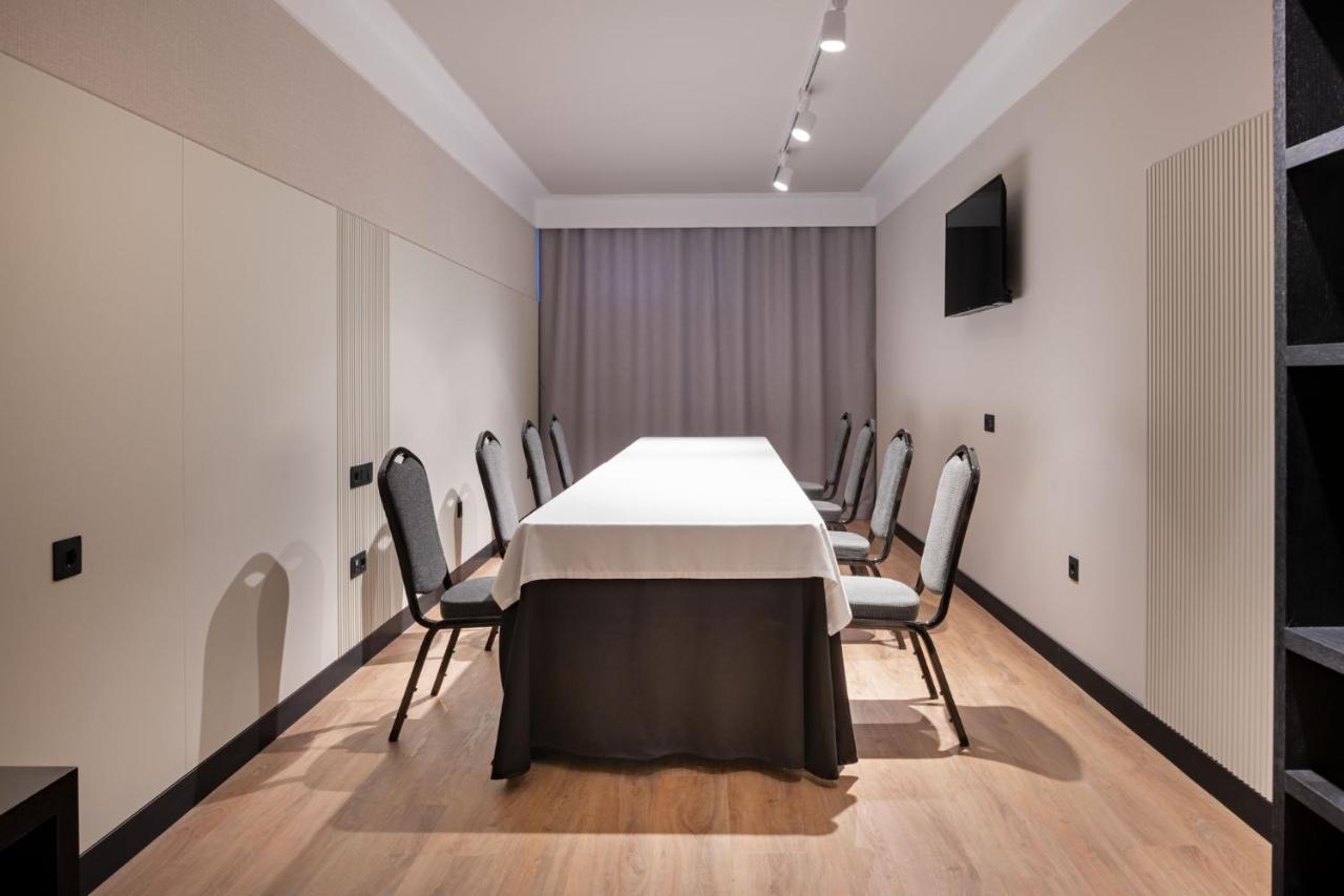 Hotel Parque Real Σιουδάδ Ρεάλ Εξωτερικό φωτογραφία