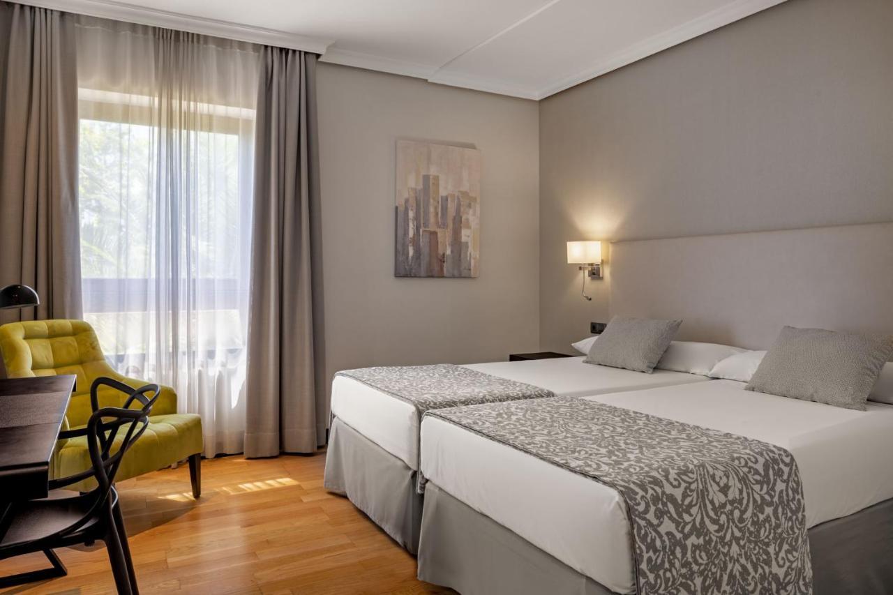 Hotel Parque Real Σιουδάδ Ρεάλ Εξωτερικό φωτογραφία