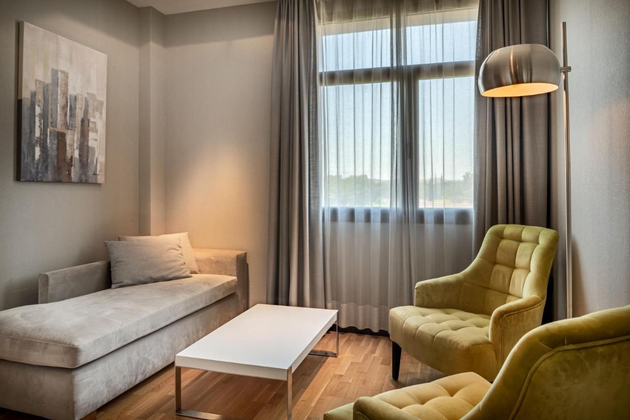 Hotel Parque Real Σιουδάδ Ρεάλ Εξωτερικό φωτογραφία