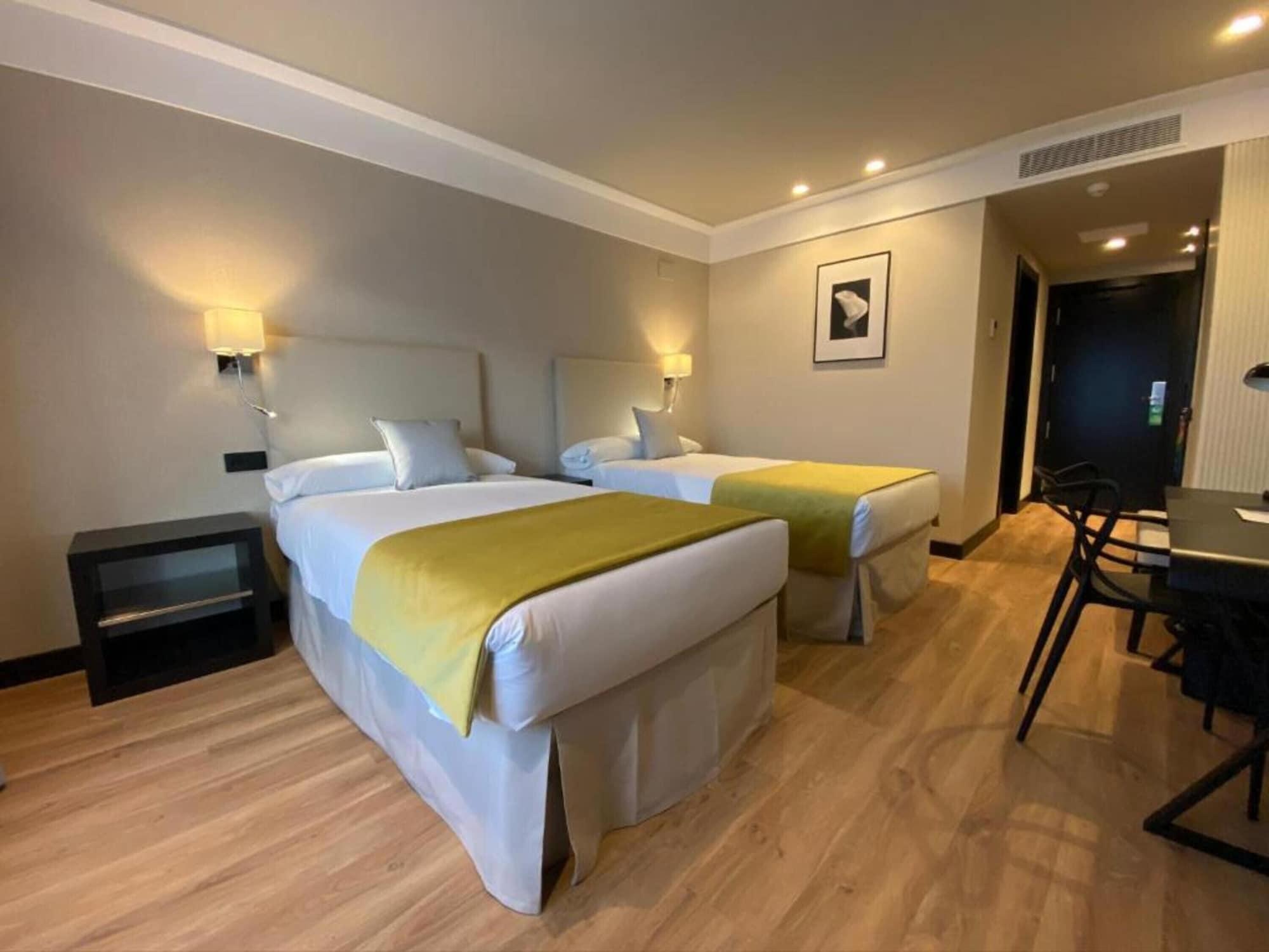 Hotel Parque Real Σιουδάδ Ρεάλ Εξωτερικό φωτογραφία