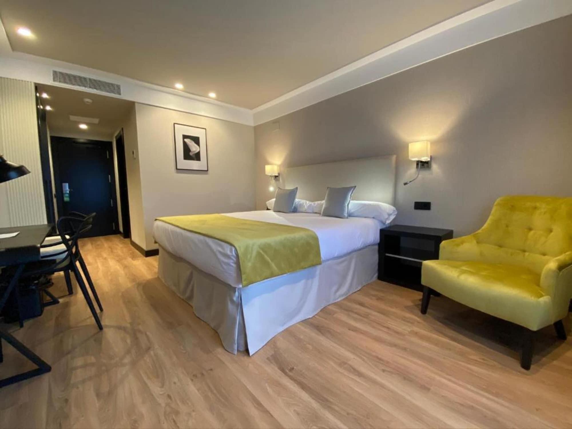 Hotel Parque Real Σιουδάδ Ρεάλ Εξωτερικό φωτογραφία