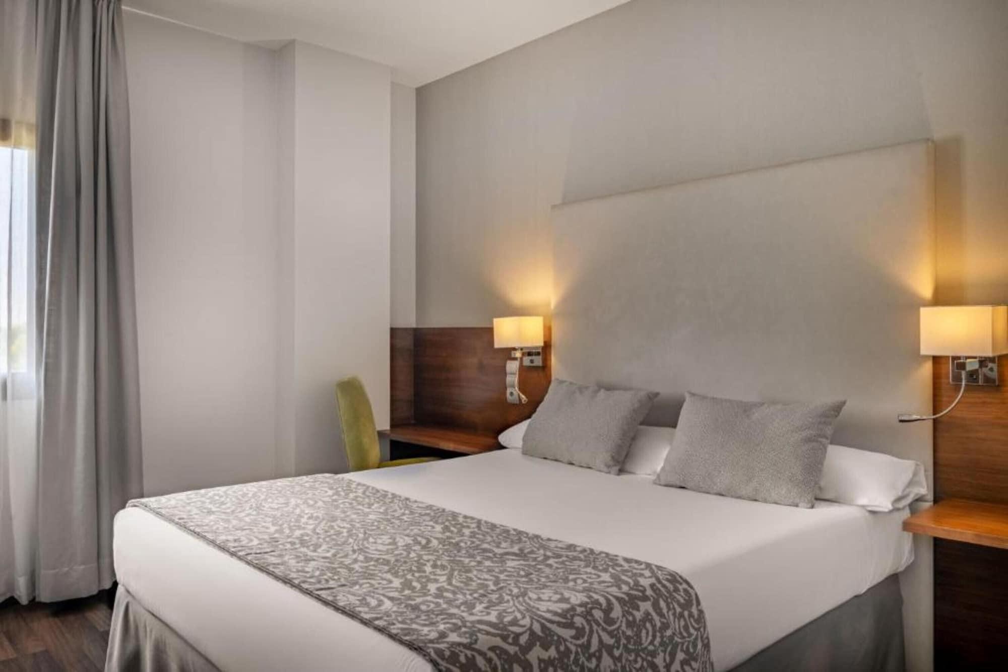 Hotel Parque Real Σιουδάδ Ρεάλ Εξωτερικό φωτογραφία
