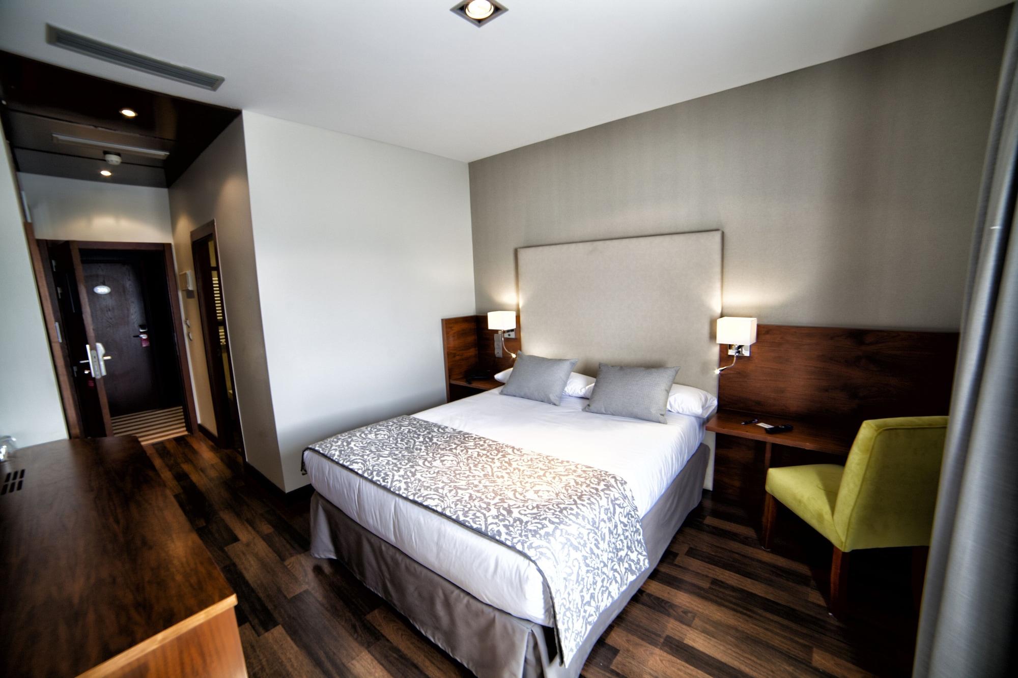 Hotel Parque Real Σιουδάδ Ρεάλ Εξωτερικό φωτογραφία