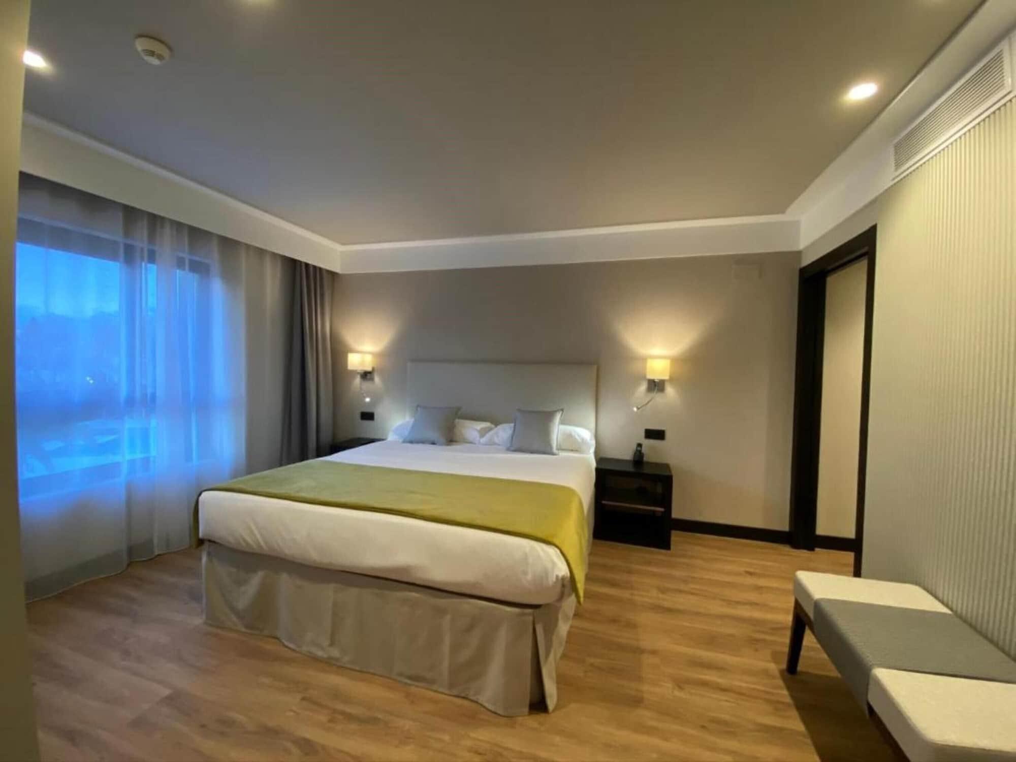 Hotel Parque Real Σιουδάδ Ρεάλ Εξωτερικό φωτογραφία