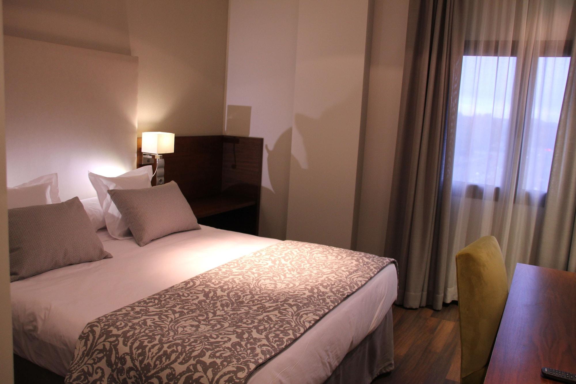 Hotel Parque Real Σιουδάδ Ρεάλ Εξωτερικό φωτογραφία