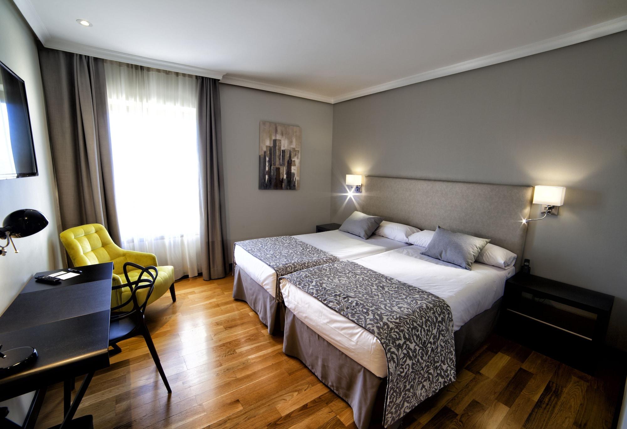 Hotel Parque Real Σιουδάδ Ρεάλ Εξωτερικό φωτογραφία