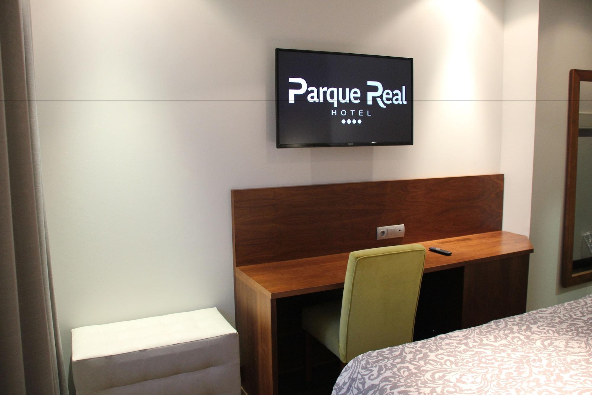 Hotel Parque Real Σιουδάδ Ρεάλ Εξωτερικό φωτογραφία