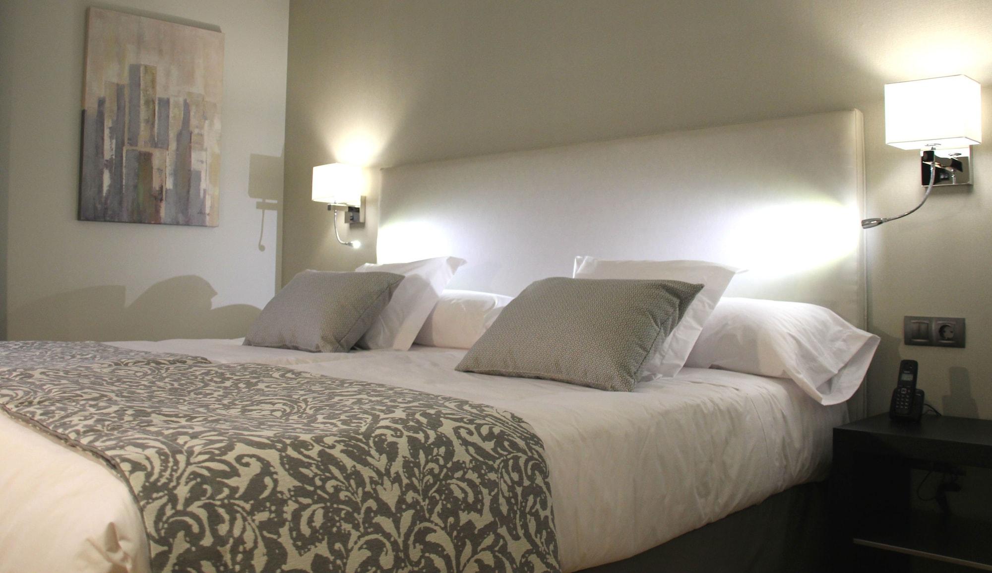 Hotel Parque Real Σιουδάδ Ρεάλ Εξωτερικό φωτογραφία
