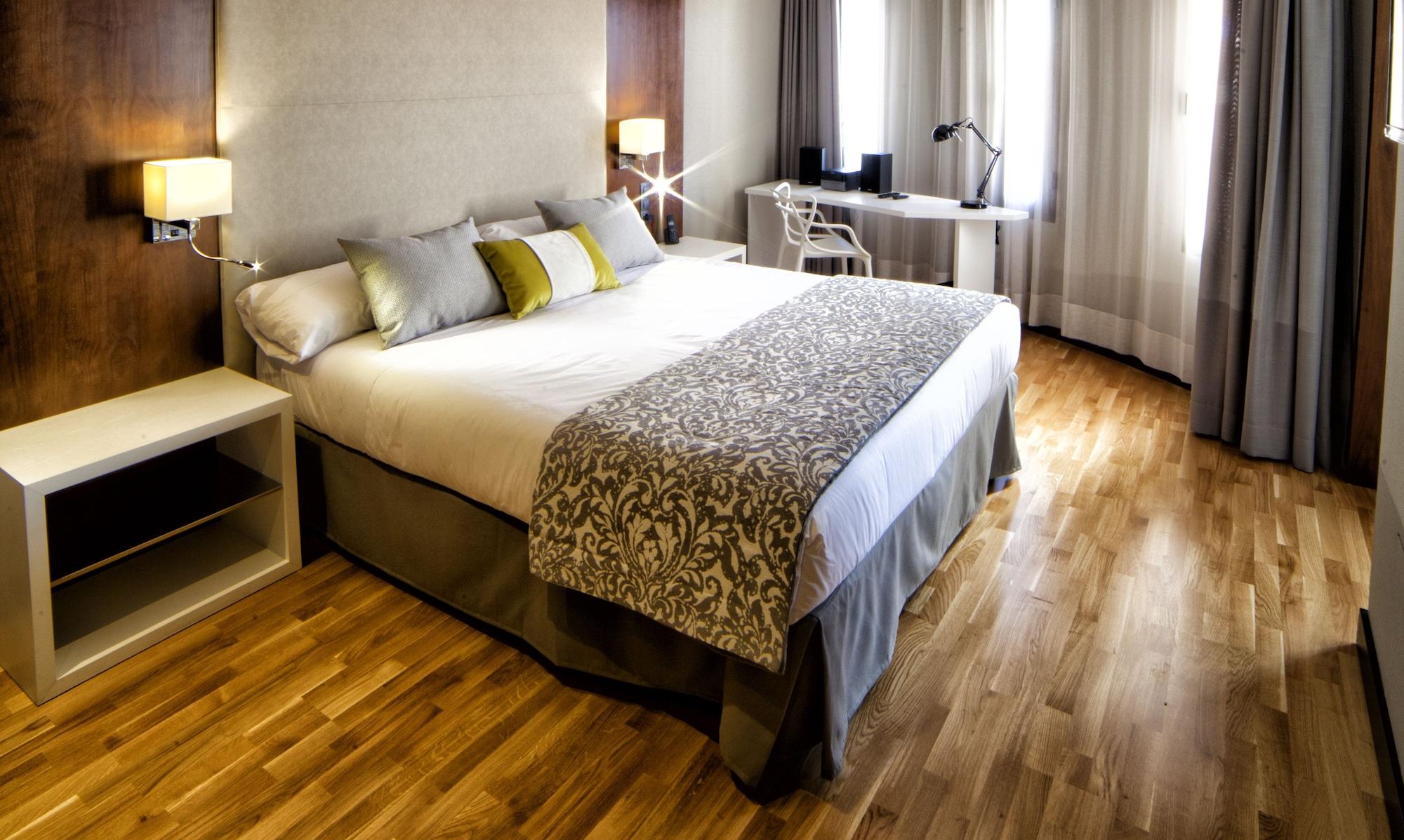 Hotel Parque Real Σιουδάδ Ρεάλ Εξωτερικό φωτογραφία