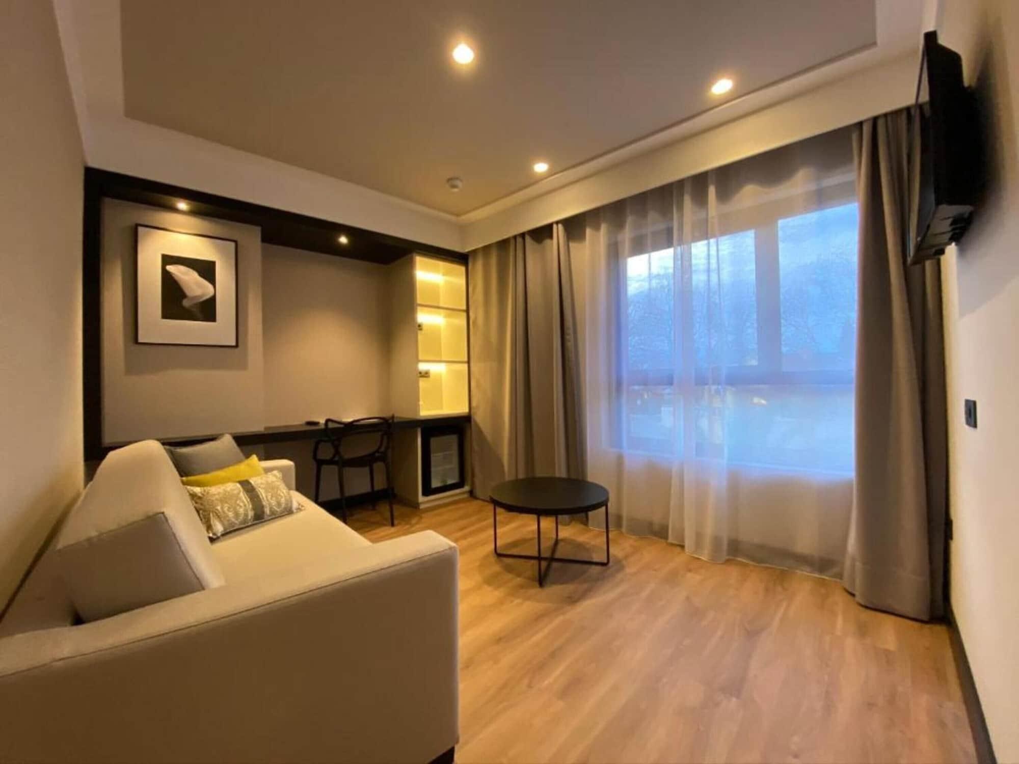Hotel Parque Real Σιουδάδ Ρεάλ Εξωτερικό φωτογραφία