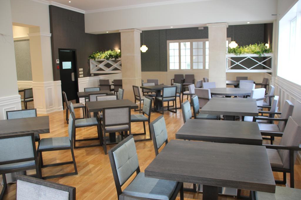 Hotel Parque Real Σιουδάδ Ρεάλ Εξωτερικό φωτογραφία