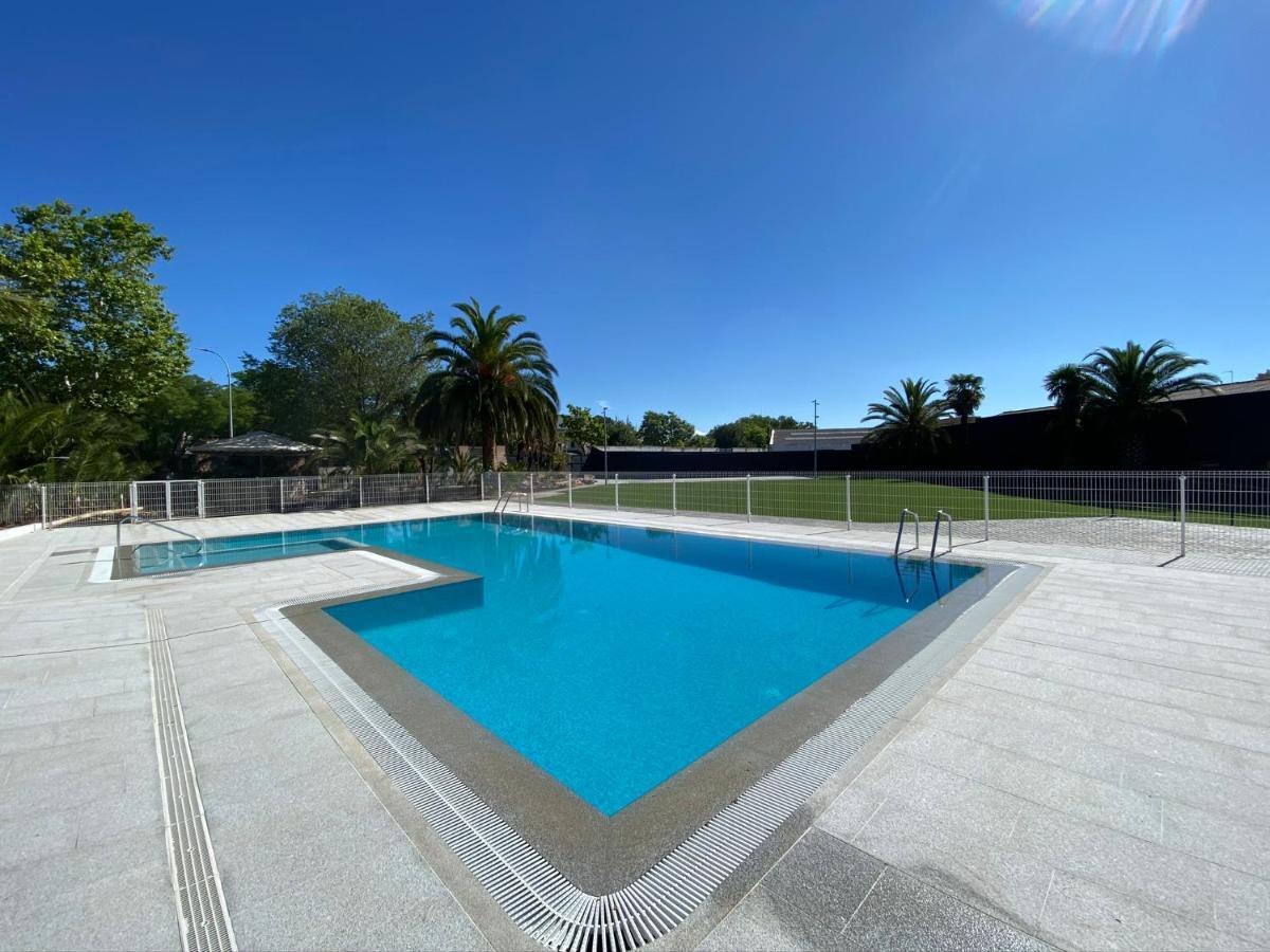 Hotel Parque Real Σιουδάδ Ρεάλ Εξωτερικό φωτογραφία